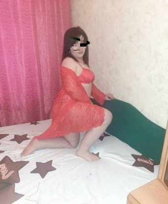 Проститутка Анастасия